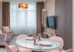 Hotel Rooms Classified Based on the Occupants