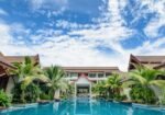 Presidential suite emphasizes comfort and luxury