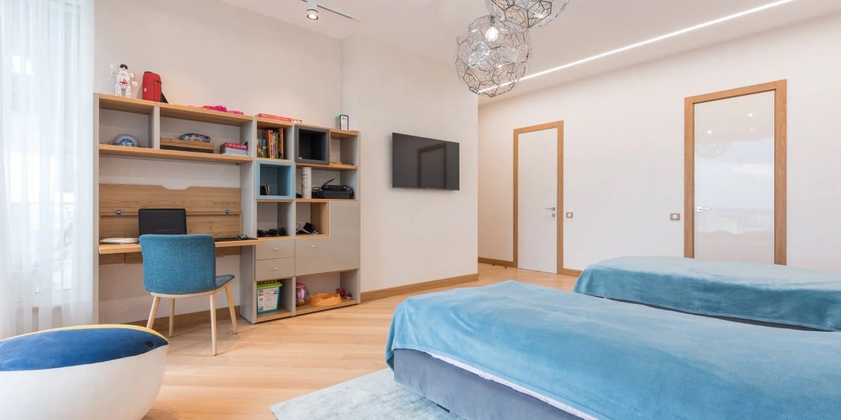 Hotel Rooms Classified Based on the Occupants